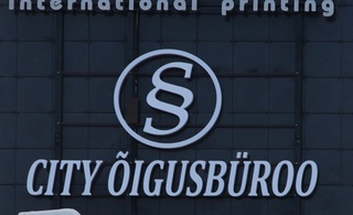 CITY ÕIGUSBÜROO OÜ logo