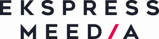 EKSPRESS MEEDIA AS logo ja bränd