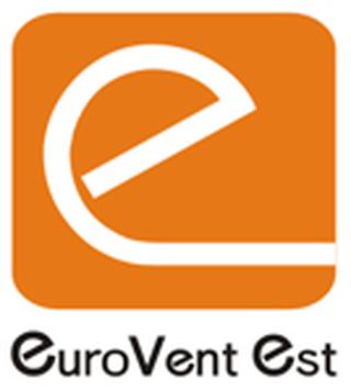 EUROVENTEST OÜ logo ja bränd