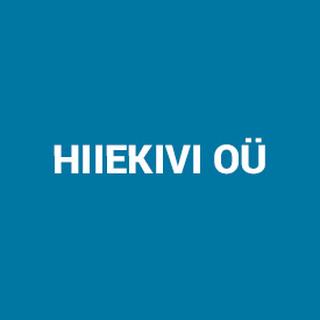 HIIEKIVI OÜ logo