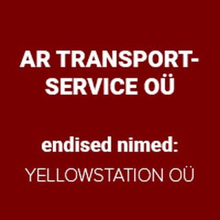 AR TRANSPORTSERVICE OÜ логотип