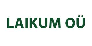 LAIKUM OÜ logo and brand