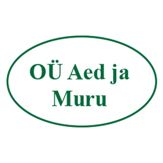 AED JA MURU OÜ logo
