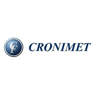 CRONIMET EESTI METALL OÜ логотип