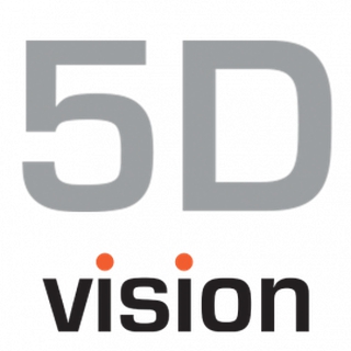 5D VISION OÜ logo