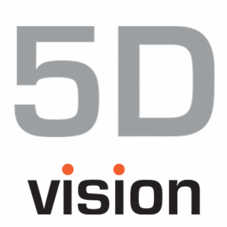 5D VISION OÜ логотип