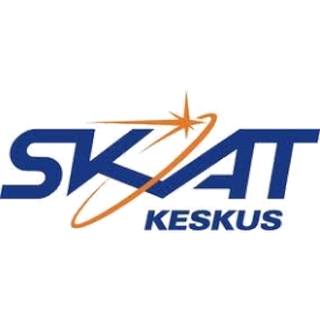 SKAT-KESKUS AS logo
