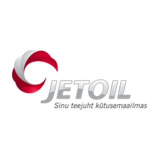 JETOIL AS logo