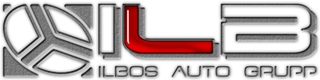 ILBOS-AUTO GRUPP OÜ logo