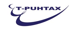 T-PUHTAX OÜ logo