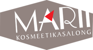 KOSMEETIKASALONG MARII OÜ logo