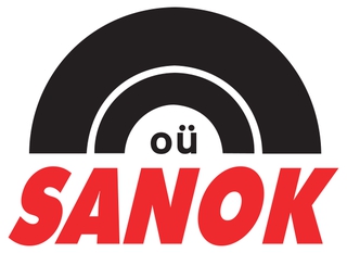 SANOK OÜ logo