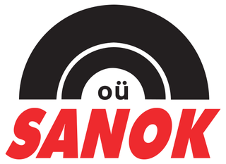 SANOK OÜ логотип