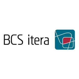 BCS ITERA AS logo