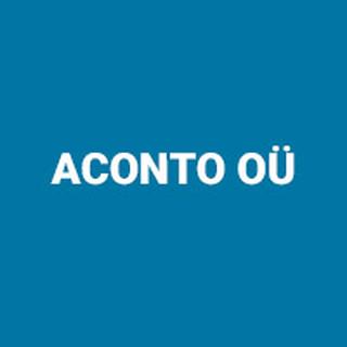 ACONTO OÜ logo