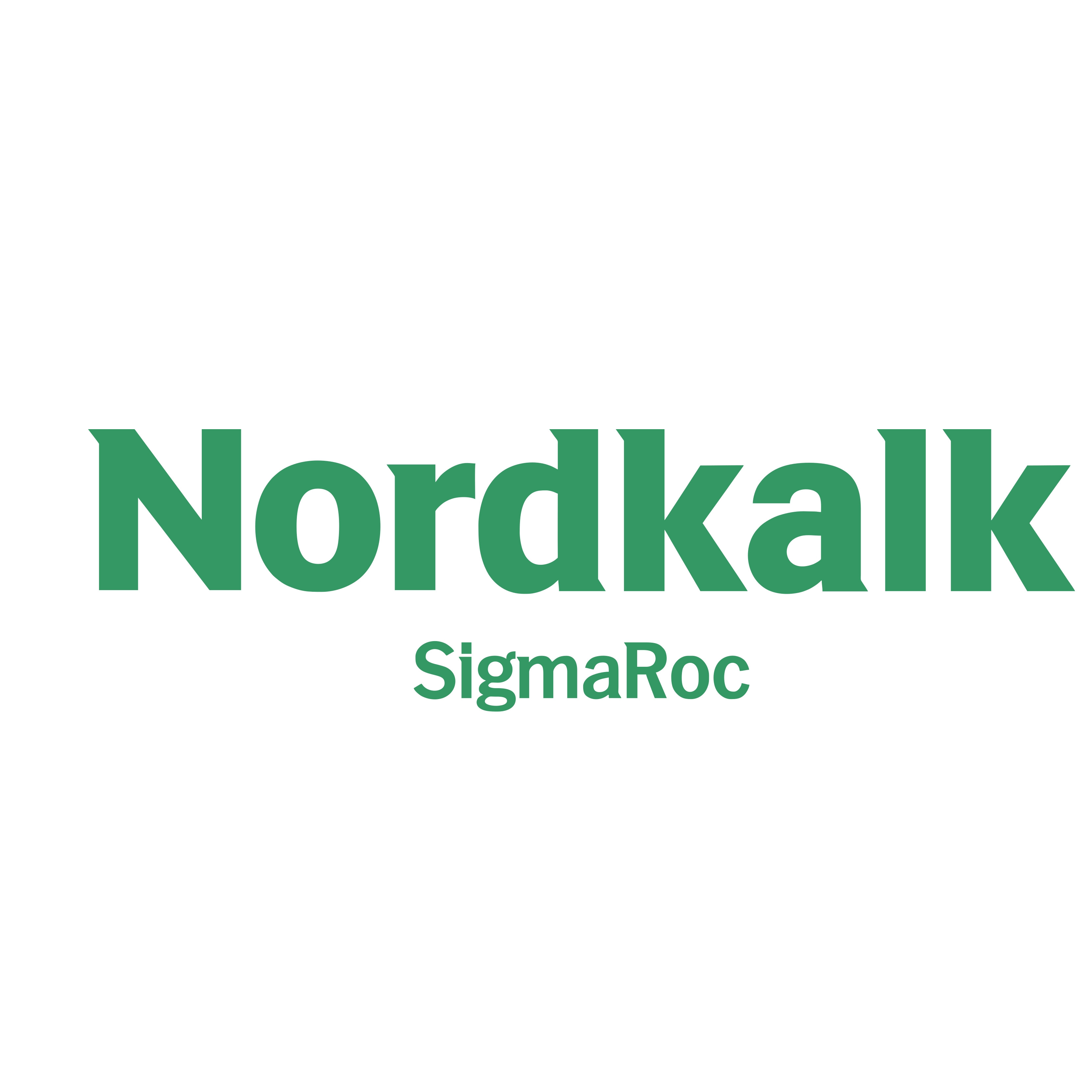 NORDKALK AS logo
