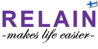 RELAIN OÜ logo