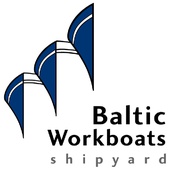 BALTIC WORKBOATS AS - Building of ships in Saare county