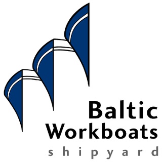 BALTIC WORKBOATS AS logo