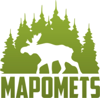 MAPOMETS OÜ logo