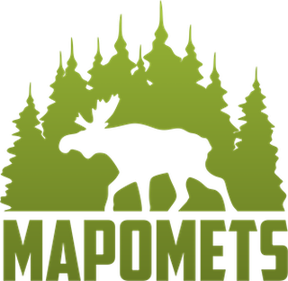 MAPOMETS OÜ logo