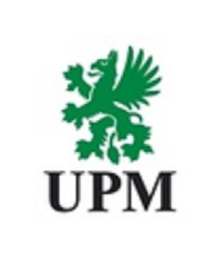 UPM-KYMMENE OTEPÄÄ OÜ logo