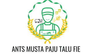 ANTS MUSTA PAJU TALU FIE logo