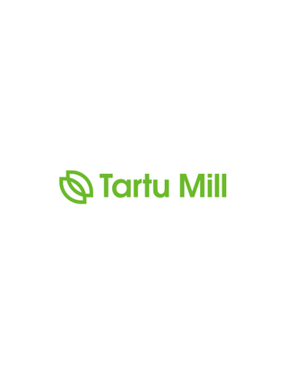 TARTU MILL AS logo