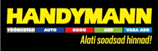 HANDYMANN OÜ logo