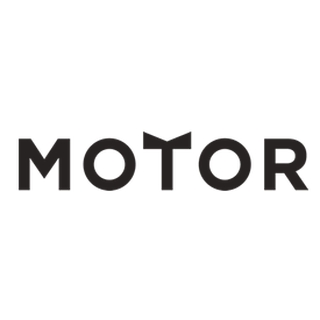 MOTOR OÜ logo