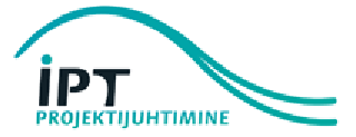 IPT PROJEKTIJUHTIMINE OÜ logo