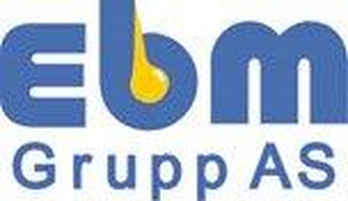 EBM GRUPP AS logo