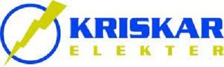 KRISKAR ELEKTER OÜ logo ja bränd