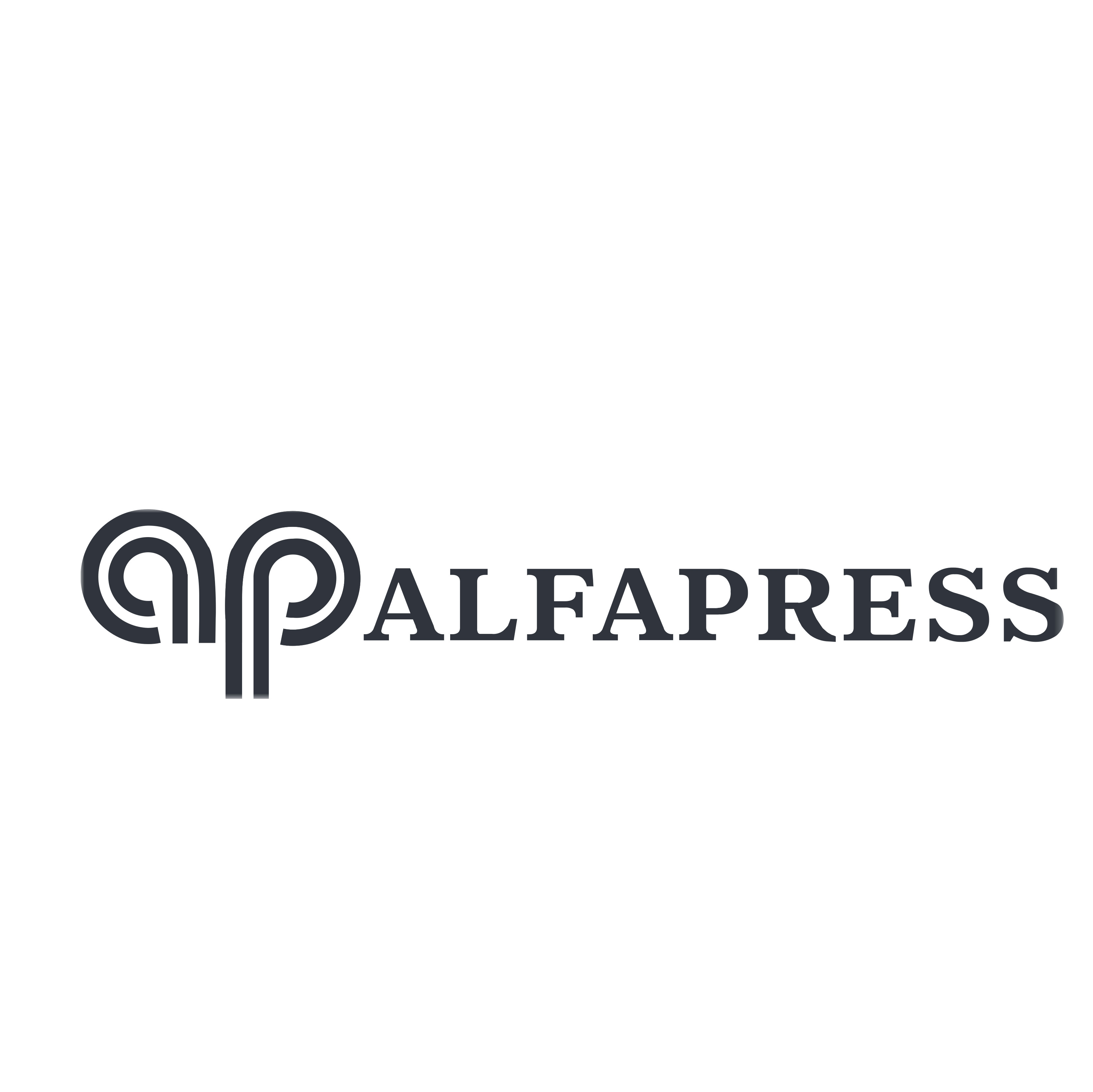 ALFAPRESS OÜ logo