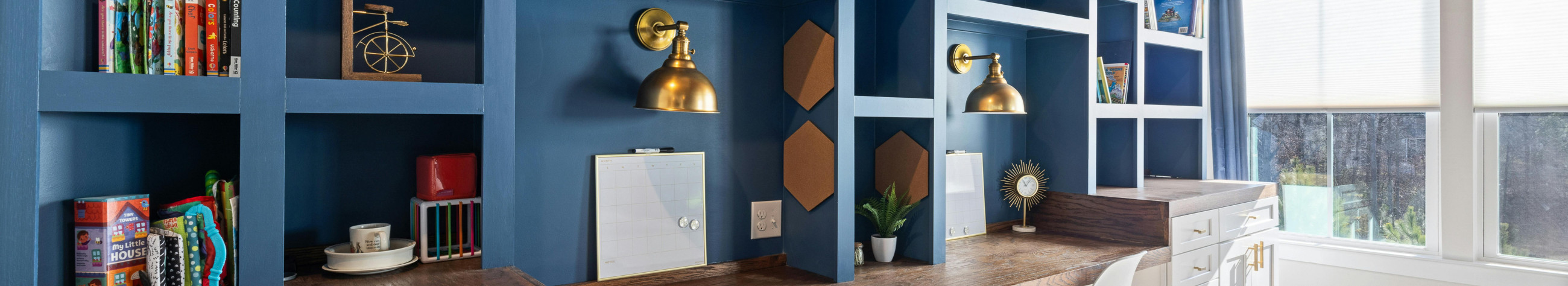 We make furniture in the hallway, living room, home office and storage. We help create better room use and cleaning at home.