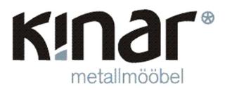 KINAR METALLMÖÖBEL OÜ logo