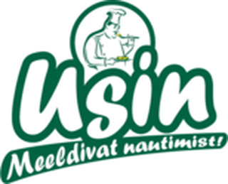 USIN OÜ logo