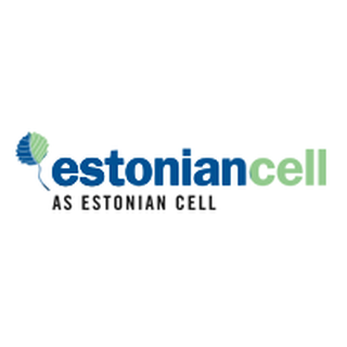 ESTONIAN CELL AS logo