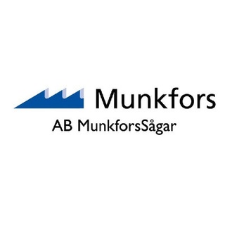MUNKFORS SAED AS logo