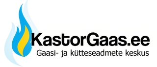 KASTOR GAAS OÜ logo