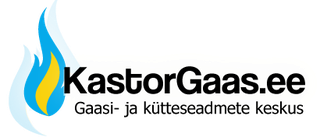 KASTOR GAAS OÜ logo
