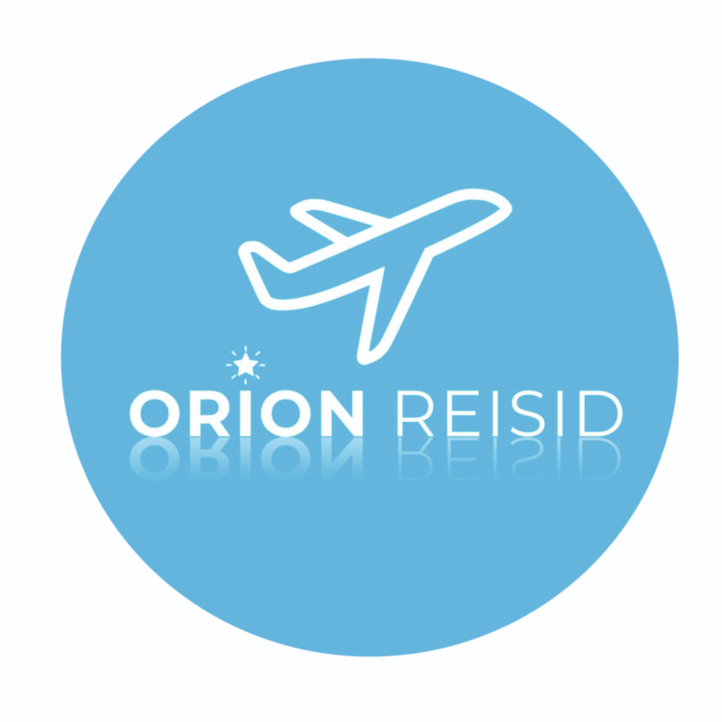 ORION REISID OÜ logo