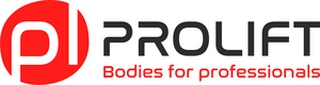 PRO LIFT OÜ logo