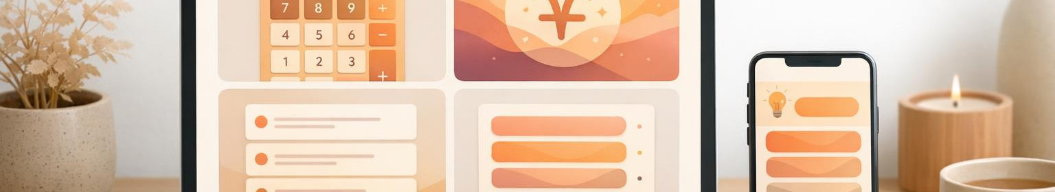 Lihtsad mikro-rakendused: kalkulaatorid, riimiabi, lühihoroskoobid ja postituseideed, et lahendada igapäevaseid arvutus- ja loometöö ülesandeid kiiresti.