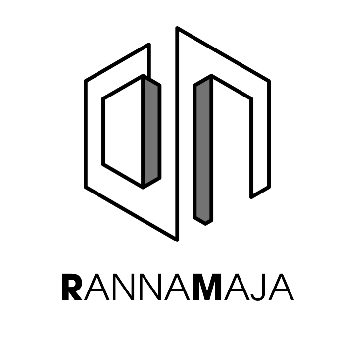 RANNAMAJA OÜ logo