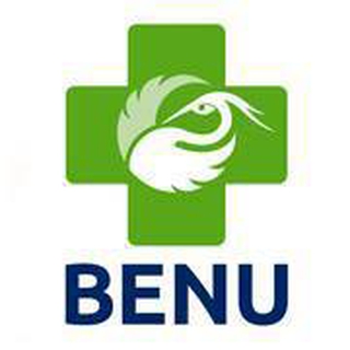 BENU APTEEK EESTI OÜ logo and brand