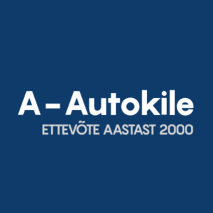 A-AUTOKILE OÜ logo