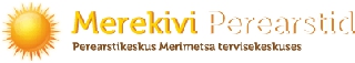 MEREKIVI PEREARSTID OÜ logo