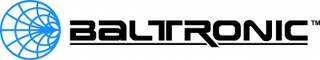 BALTRONIC OÜ logo ja bränd