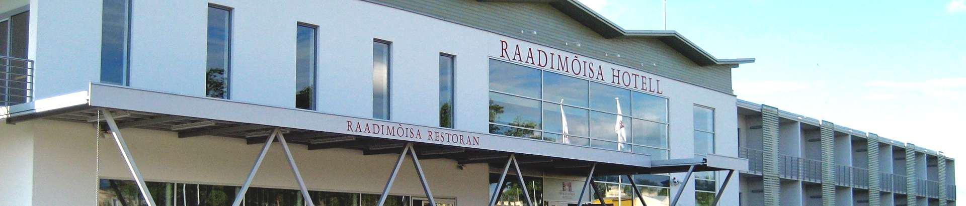 Largest trustworthy company RAADIMÕISA KINNISVARA OÜ, reputation score 1350, active business relations 1. Mainly operates in the field: Real Estate Rental.